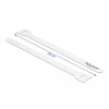 Opaski rzepowe do kabli 200 x 12 mm 10 szt. Delock 19520