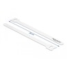Opaski rzepowe do kabli 200 x 12 mm 10 szt. Delock 19520