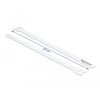 Opaski rzepowe do kabli 250 x 12 mm 10 szt. Delock 19523