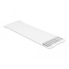 Opaski rzepowe do kabli 250 x 12 mm 10 szt. Delock 19523
