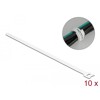 Opaski rzepowe do kabli 300 x 12 mm 10 szt. Delock 19524