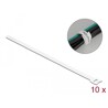 Opaski rzepowe do kabli 300 x 12 mm 10 szt. Delock 19524