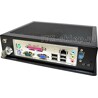 Komputer przemysłowy Atom D525 2GB 2xRS-232 1xLPT SSD 30GB C02-I525-SD30-P