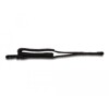 Mocne opaski rzepowe z oczkiem do kabli 260 x 38 mm 5 szt. czarne Delock 19560