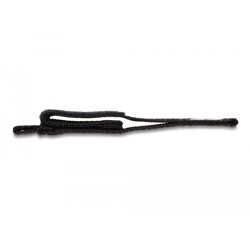 Mocne opaski rzepowe z oczkiem do kabli 260 x 38 mm 5 szt. czarne Delock 19560 Mocne opaski rzepowe z oczkiem do kabli 260 x 38 mm 5 szt. czarne Delock 19560