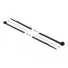 Opaski kablowe wzmocnione 300 x 4,8 mm 100 szt. czarne Delock 19561