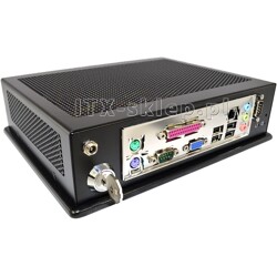 Komputer przemysłowy Atom D525 2GB 2xRS-232 1xLPT SSD 64GB C02-I525-SD64-P