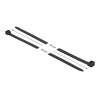 Opaski kablowe 760 x 8,8 mm 10 szt. czarne Delock 19634