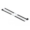 Opaski kablowe 1020 x 9 mm 10 szt. czarne Delock 19725