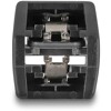 Opaski kablowe z metalową końcówką 203 x 12,7 mm 10 szt. czarne Delock 19726