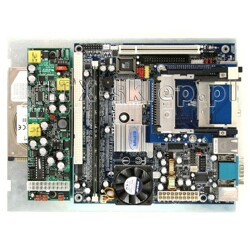 Obudowa VoomPC CarPC mini-ITX