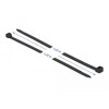 Opaski kablowe 1220 x 9 mm 10 szt. czarne Delock 19742