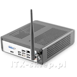 Uniwersalna obudowa M350 mini-ITX