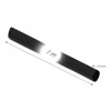 Rurka termokurczliwa 4:1 1 m x 8 mm czarna Delock 20658