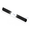 Rurka termokurczliwa 4:1 1 m x 8 mm czarna Delock 20658