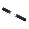Rurka termokurczliwa 4:1 1 m x 25,4 mm czarna Delock 20663