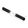 Rurka termokurczliwa 4:1 1 m x 25,4 mm czarna Delock 20663