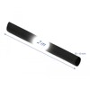 Rurka termokurczliwa 4:1 2 m x 8 mm czarna Delock 20666