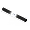 Rurka termokurczliwa 4:1 2 m x 8 mm czarna Delock 20666