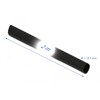 Rurka termokurczliwa 4:1 2 m x 19,1 mm czarna Delock 20669