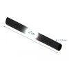 Rurka termokurczliwa 4:1 2 m x 19,1 mm czarna Delock 20669