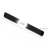 Rurka termokurczliwa 4:1 2 m x 25,4 mm czarna Delock 20670