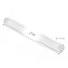 Koszulka pleciona rozciągana 2 m x 13 mm biały Delock 20698