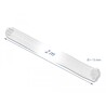 Koszulka pleciona rozciągana 2 m x 13 mm biały Delock 20698