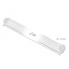 Koszulka pleciona rozciągana 2 m x 16 mm biały Delock 20699
