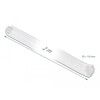 Koszulka pleciona z zapięciem haczyk-pętelka 2 m x 19 mm biały Delock 20702