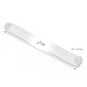 Koszulka pleciona z zapięciem haczyk-pętelka 2 m x 19 mm biały Delock 20702