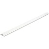 Korytko kablowe 30 x 8 mm długość 1 m biały Delock 20704
