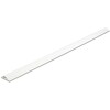 Korytko kablowe 30 x 8 mm długość 1 m biały Delock 20704