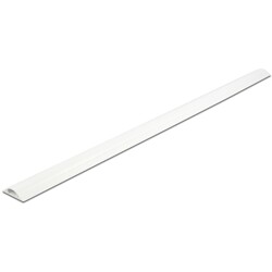 Korytko kablowe 30 x 8 mm długość 1 m biały Delock 20704