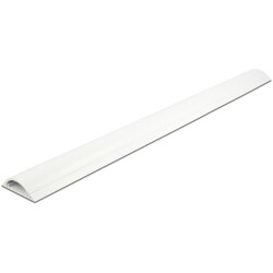Korytko kablowe 50 x 12 mm długość 1 m biały Delock 20705