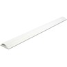 Korytko kablowe 50 x 12 mm długość 1 m biały Delock 20705