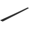 Korytko kablowe 30 x 8 mm długość 1 m czarne Delock 20709