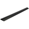 Korytko kablowe 50 x 12 mm długość 1 m czarne Delock 20710
