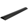 Korytko kablowe 70 x 20 mm długość 1 m czarne Delock 20711