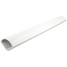 Korytko kablowe kątowe 73 x 42 mm długość 1 m białe Delock 20716
