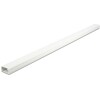 Korytko kablowe z pokrywą 26 x 13 mm długość 1 m białe Delock 20721