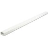 Korytko kablowe z pokrywą 26 x 13 mm długość 1 m białe Delock 20721
