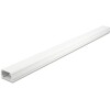 Korytko kablowe z pokrywą 35 x 20 mm długość 1 m białe Delock 20722