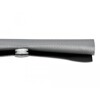 Rękaw kablowy z zatrzaskami 2 m x 10 mm szary/czarny Delock 20725