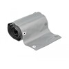 Rękaw kablowy z zatrzaskami 2 m x 30 mm szary/czarny Delock 20727