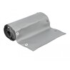 Rękaw kablowy z zatrzaskami 2 m x 50 mm szary/czarny Delock 20728
