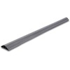 Elastyczna listwa kablowa PCW 50 x 13 mm długość 1,5 m szara Delock 20732