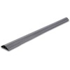 Elastyczna listwa kablowa PCW 50 x 13 mm długość 1,5 m szara Delock 20732