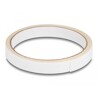 Elastyczna listwa kablowa PCW 70 x 13 mm długość 1,5 m szara Delock 20733