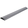 Elastyczna listwa kablowa PCW 70 x 13 mm długość 1,5 m szara Delock 20733